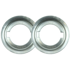 ‎Nylox Metal Adapter, 3-1/4″ to 2″ Arbor Hole - Americas Industrial Supply