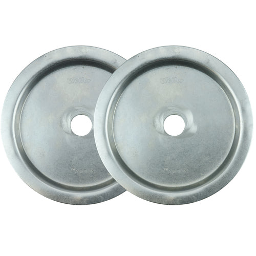 ‎Nylox Metal Adapter, 5-1/4″ to 3/4″ Arbor Hole - Americas Industrial Supply