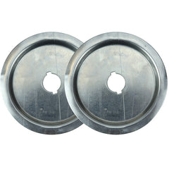 ‎Nylox Metal Adapter, 5-1/4″ to 1″ Arbor Hole - Americas Industrial Supply