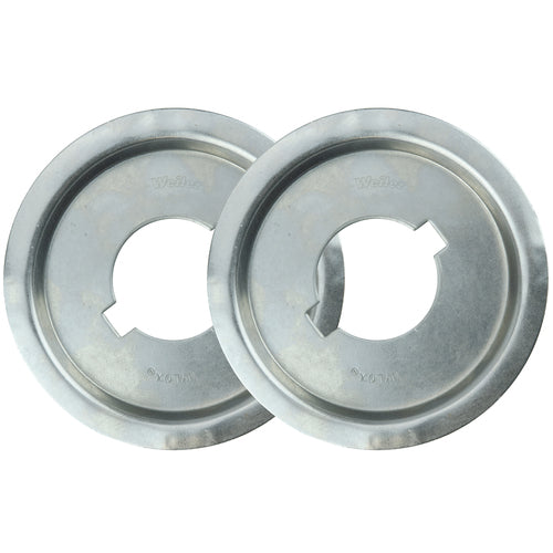 ‎Nylox Metal Adapter, 5-1/4″ to 2″ Arbor Hole - Americas Industrial Supply
