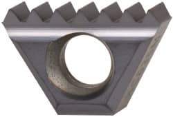 Kennametal - 1.5mm Pitch, Internal Thread, ISO Standard, STN KC635M Grade Thread Mill Insert - Carbide, TiAlN Coating - Americas Industrial Supply