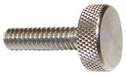 Morton Machine Works - Thumb Screws & Hand Knobs System of Measurement: Inch Thread Size: #6-32 - Americas Industrial Supply