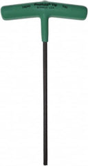 Bondhus - T27 Torx Key - T-Handle Cushion Grip, Protanium High Torque Steel - Americas Industrial Supply