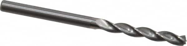 Kennametal - 3/16" 130° Solid Carbide Jobber Drill - Americas Industrial Supply