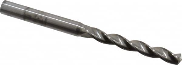 Kennametal - 7/32" 130° Solid Carbide Jobber Drill - Americas Industrial Supply