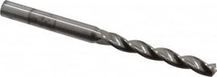 Kennametal - 7/32" 130° Solid Carbide Jobber Drill - Americas Industrial Supply