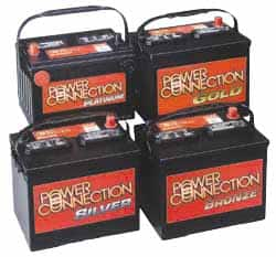 Value Collection - 30H BCI Group, 180 Min Reserve Cranking at 25 Amps, 12 Volt, Deep Cycle Automotive Battery - Americas Industrial Supply