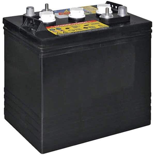 Value Collection - GC2 BCI Group, 6 Volt, Deep Cycle Automotive Battery - Americas Industrial Supply