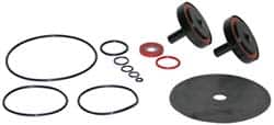 Watts - 1-1/4 to 1-1/2" Fit, Complete Rubber Parts Kits - Rubber - Americas Industrial Supply