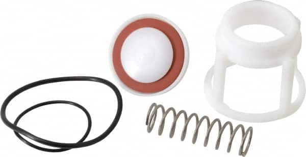 Watts - 3/4 to 1" Fit, Backflow Repair Kit - Rubber - Americas Industrial Supply