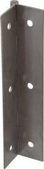 Value Collection - 5" Long x 2" Wide x 0.05" Thick, Spring Hinge - Stainless Steel - Americas Industrial Supply