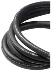 Thomas & Betts - 3/4" Trade Size, 100' Long, Flexible Liquidtight Conduit - Thermoplastic, 3/4" ID, Black - Americas Industrial Supply