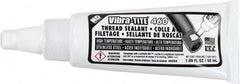 Vibra-Tite - 50 mL Tube White Joint Sealant - -65 to 400°F Operating Temp, 60 hr Full Cure Time, Series 460 - Americas Industrial Supply