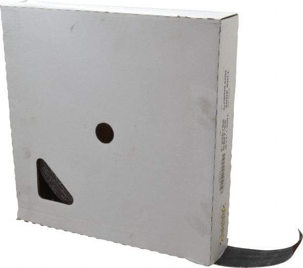 Tru-Maxx - 2" x 50 Yd 50 Grit Aluminum Oxide Cloth Roll - Coarse Grade, X Weighted Backing - Americas Industrial Supply