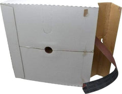 Tru-Maxx - 1-1/2" x 50 Yd 100 Grit Aluminum Oxide Cloth Roll - Fine Grade, J Weighted Backing - Americas Industrial Supply