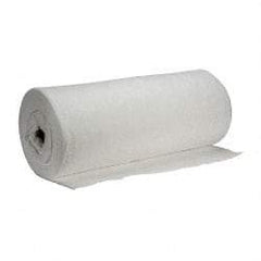 PRO-SAFE - 75 Gal Capacity per Package, Oil Only Roll - 150' Long x 30" Wide, Polypropylene - Americas Industrial Supply