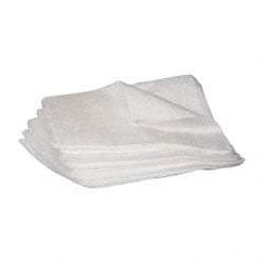 PRO-SAFE - 29 Gal Capacity per Package, Oil Only Pad - 17" Long x 15" Wide, Polypropylene - Americas Industrial Supply