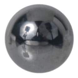 Value Collection - 3/4 Inch Diameter Carbide Ball - 0.0001 Inch Tolerance, Solid Carbide - Americas Industrial Supply