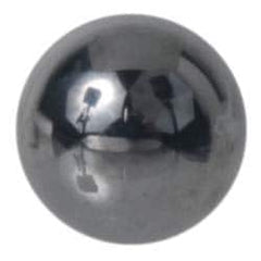 Value Collection - 3/4 Inch Diameter Carbide Ball - 0.0001 Inch Tolerance, Solid Carbide - Americas Industrial Supply
