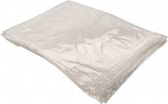 Made in USA - 10 x 12", 1.5 mil Open Top Polybags - Regular-Duty - Americas Industrial Supply
