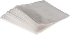 Made in USA - 6 x 8", 4 mil Open Top Polybags - Heavy-Duty - Americas Industrial Supply