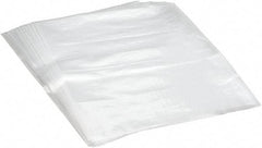 Made in USA - 8 x 10", 1.5 mil Open Top Polybags - Regular-Duty - Americas Industrial Supply
