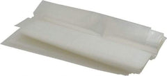Made in USA - 4 x 8", 2 mil Open Top Polybags - Regular-Duty - Americas Industrial Supply
