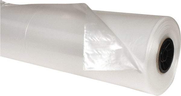 Made in USA - 36" Long x 48" Wide x 72" High x 0.0015" Thick Gaylord Liner - Clear, Roll, 100 Piece - Americas Industrial Supply