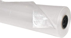 Made in USA - 48" Long x 50" Wide x 84" High x 0.002" Thick Gaylord Liner - Clear, Roll, 50 Piece - Americas Industrial Supply