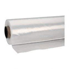 Made in USA - 48" Long x 50" Wide x 84" High x 0.004" Thick Gaylord Liner - Clear, Roll, 25 Piece - Americas Industrial Supply