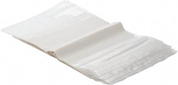 Value Collection - 9 x 12", 2 mil Self-Seal Polybags - Regular-Duty with White Marking Block - Americas Industrial Supply