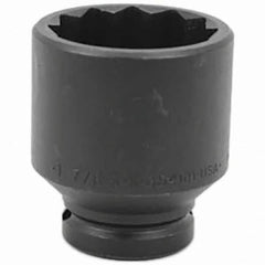 SK - Impact Socket - 3/4"DR 12PT 1-7/8" THIN WALL IMPACT SOCKET - Americas Industrial Supply
