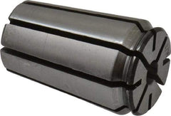 Centaur - 11/64 to 3/16 Inch Collet Capacity, Series 50 AF Collet - 0.72 Inch Overall Diameter, 1.16 Inch Overall Length - Exact Industrial Supply