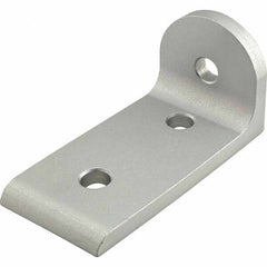 80/20 Inc. - 1-1/2" Wide x 3" High x 3/4" Long Open Shelving Pivot Arm Fastener - Americas Industrial Supply