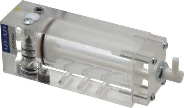 Mead - 10-60 Second Range(NC) Delayed Air Timer - Knob Adjustment, 0.1 CV Rate, 1.5 CFM, 150 Max psi - Americas Industrial Supply