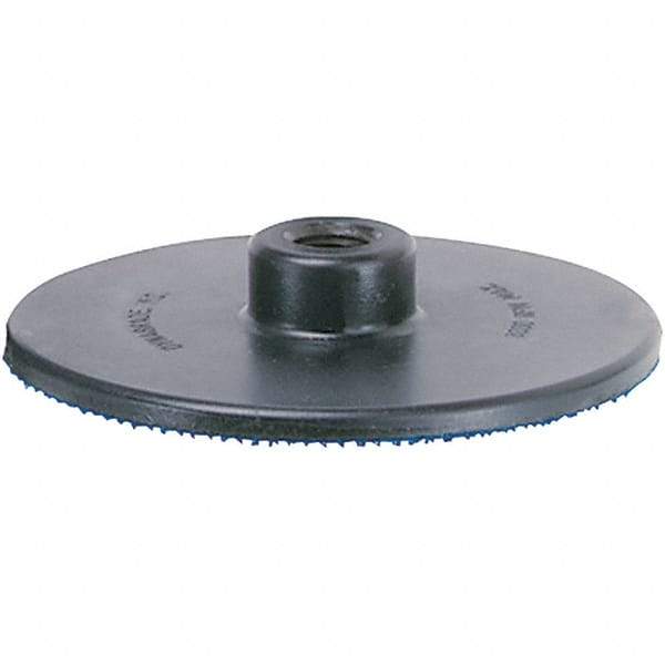 Dynabrade - 3" Diam Hook & Loop Disc Backing Pad - 5,000 RPM - Americas Industrial Supply