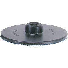 Dynabrade - 3" Diam Hook & Loop Disc Backing Pad - 5,000 RPM - Americas Industrial Supply