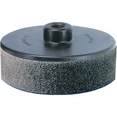 Dynabrade - 3" Diam Hook & Loop Disc Backing Pad - 5,000 RPM - Americas Industrial Supply