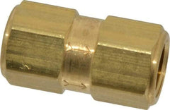 Specialty Mfr - 3/8" Brass Check Valve - Inline, FNPT x FNPT, 1,200 WOG - Americas Industrial Supply