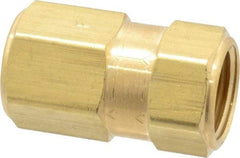Specialty Mfr - 1/2" Brass Check Valve - Inline, FNPT x FNPT, 1,200 WOG - Americas Industrial Supply