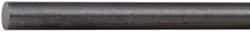 Accupro - 1 Inch x 12 Inch Long, Solid Carbide Round - Micrograin Grade, 0.0000 to 0.0005 Inch Tolerance - Americas Industrial Supply