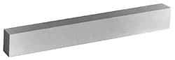 Made in USA - 3/16 Inch Thick x 5/8 Inch Wide x 12 Inch Long, Rectangular Carbide Blank - Rectangular - Americas Industrial Supply