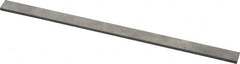 Made in USA - 1/16 Inch Thick x 5/16 Inch Wide x 6 Inch Long, Rectangular Carbide Blank - Rectangular - Americas Industrial Supply