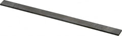 Made in USA - 1/16 Inch Thick x 3/8 Inch Wide x 6 Inch Long, Rectangular Carbide Blank - Rectangular - Americas Industrial Supply