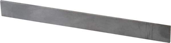 Made in USA - 1/16 Inch Thick x 5/8 Inch Wide x 6 Inch Long, Rectangular Carbide Blank - Rectangular - Americas Industrial Supply