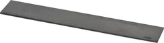 Made in USA - 1/16 Inch Thick x 1 Inch Wide x 6 Inch Long, Rectangular Carbide Blank - Rectangular - Americas Industrial Supply