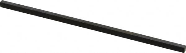 Made in USA - 3/32 Inch Thick x 1/8 Inch Wide x 5 Inch Long, Rectangular Carbide Blank - Rectangular - Americas Industrial Supply