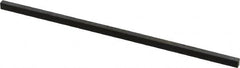 Made in USA - 3/32 Inch Thick x 1/8 Inch Wide x 5 Inch Long, Rectangular Carbide Blank - Rectangular - Americas Industrial Supply
