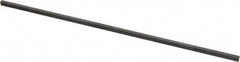 Made in USA - 3/32 Inch Thick x 1/8 Inch Wide x 8 Inch Long, Rectangular Carbide Blank - Rectangular - Americas Industrial Supply