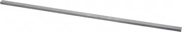 Made in USA - 3/32 Inch Thick x 3/16 Inch Wide x 8 Inch Long, Rectangular Carbide Blank - Rectangular - Americas Industrial Supply